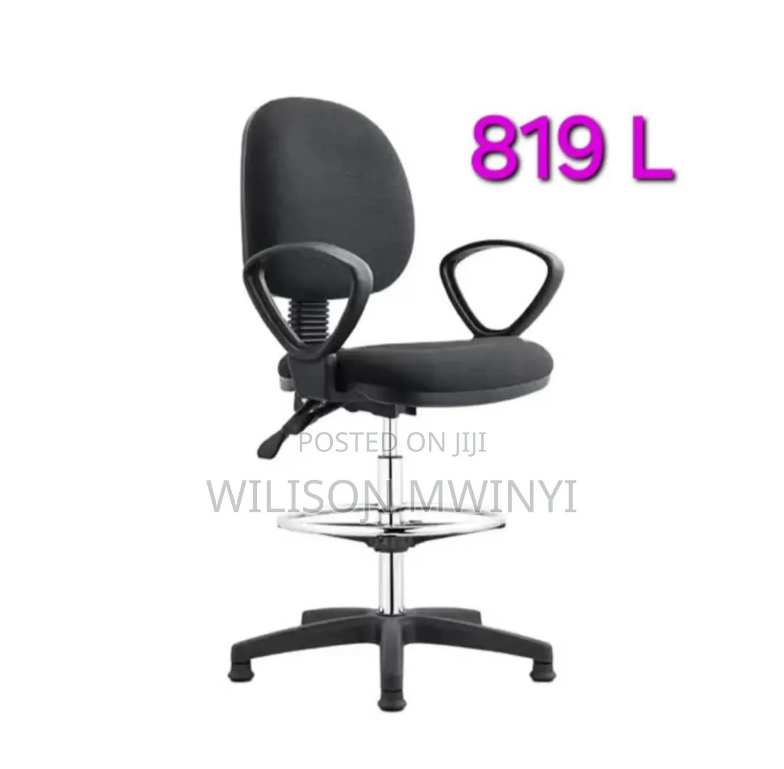 Counter Chair (Kiti Cha Bar)