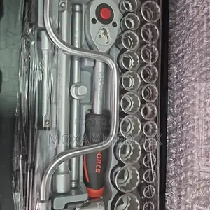 Force 41pc 1/2” Socket Set (SSM)