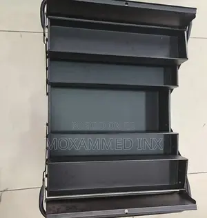 Heavyduty Folding Toolbox