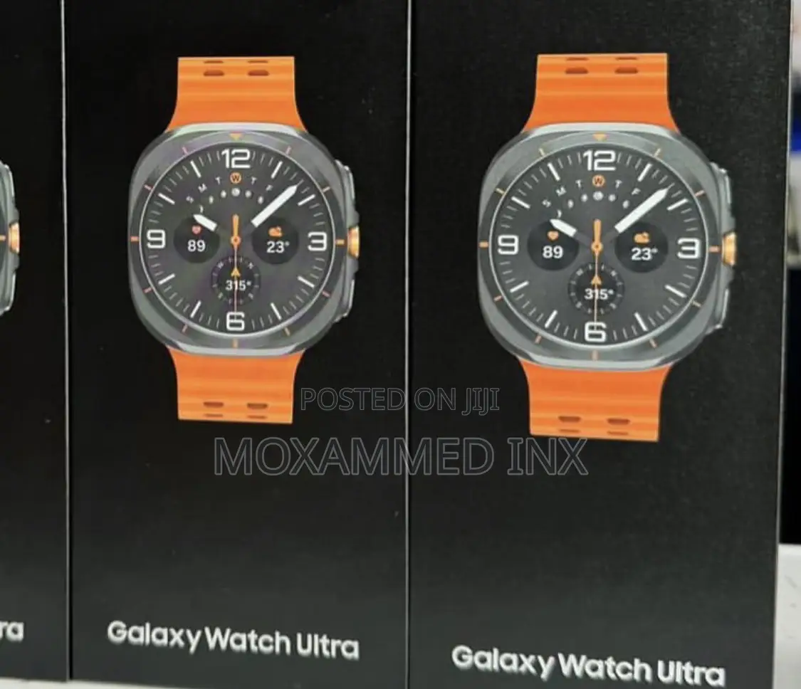 Samsung Galaxy Watch Ultra
