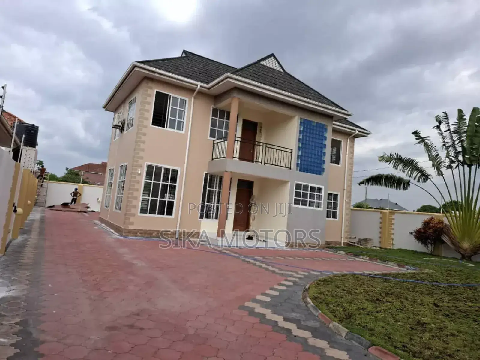 4bdrm House in Mbweni, Mbezi Beach for rent