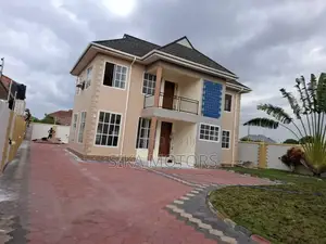 4bdrm House in Mbweni, Mbezi Beach for rent