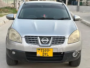 Nissan Dualis 2008 Silver
