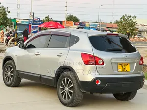 Nissan Dualis 2008 Silver