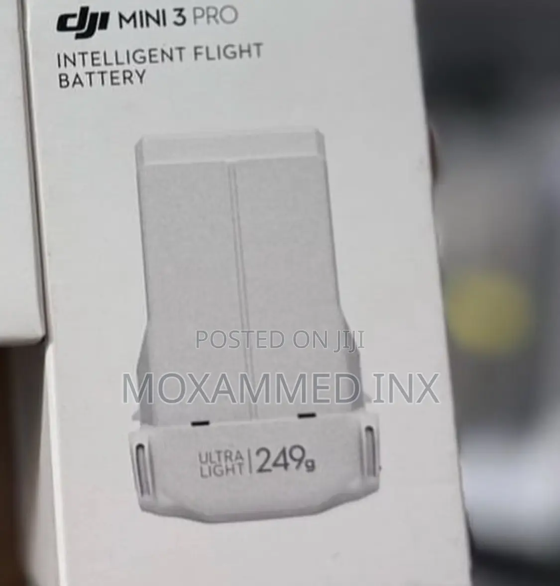 DJI Mini 3 PRO Intelligent Flight Battery