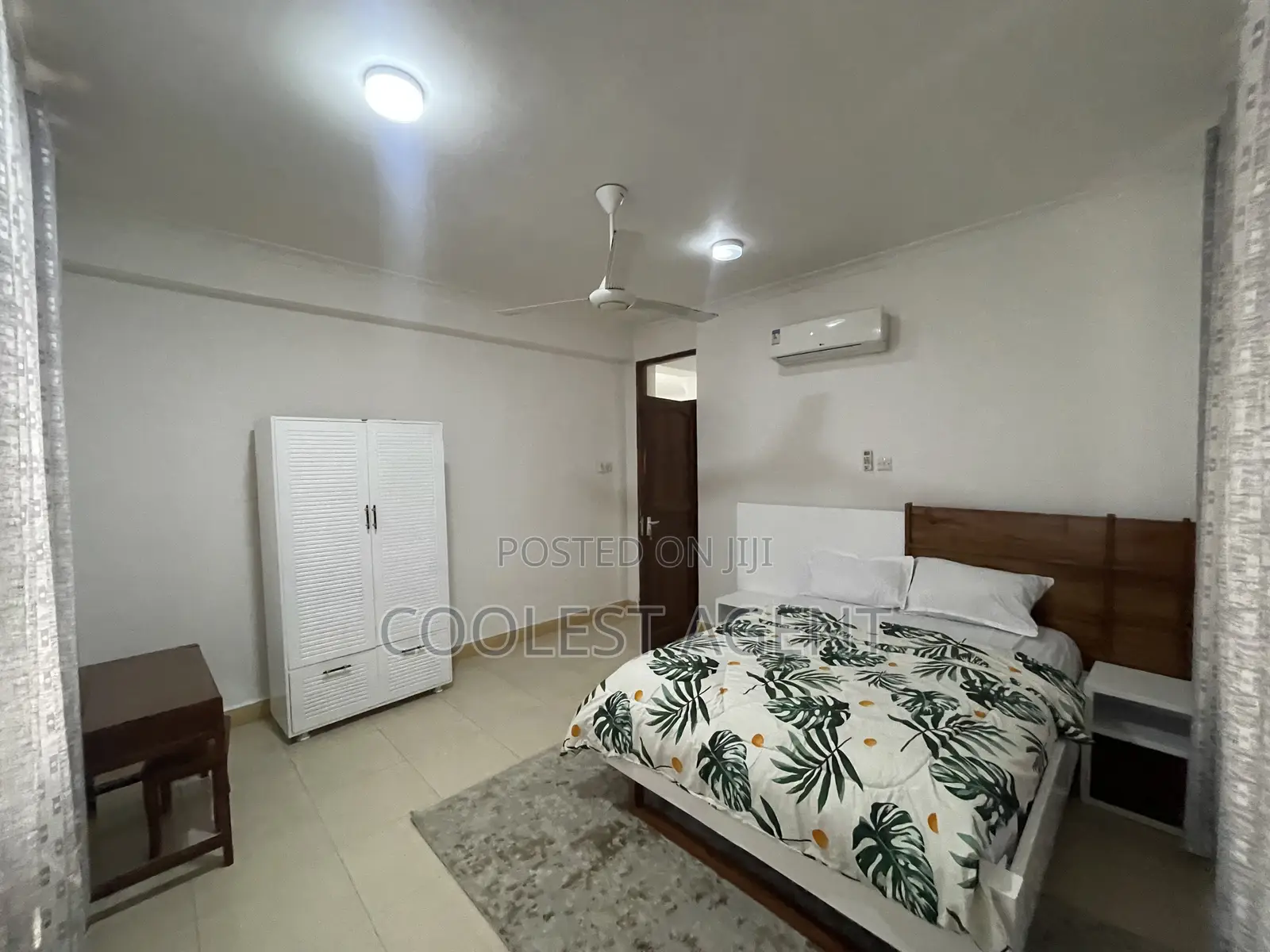 Furnished 2bdrm Apartment in Msasani, Kinondoni for rent