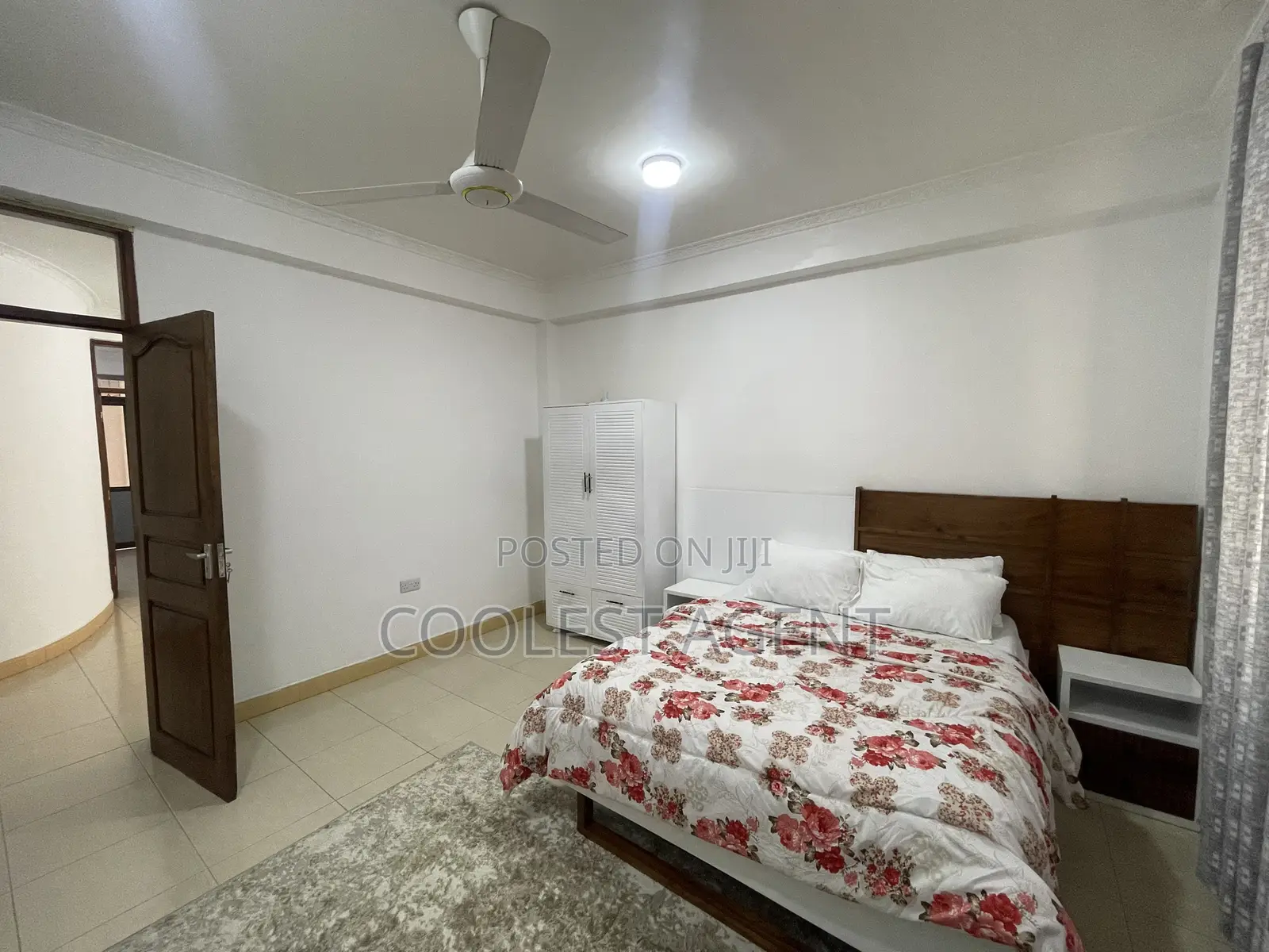 Furnished 2bdrm Apartment in Msasani, Kinondoni for rent