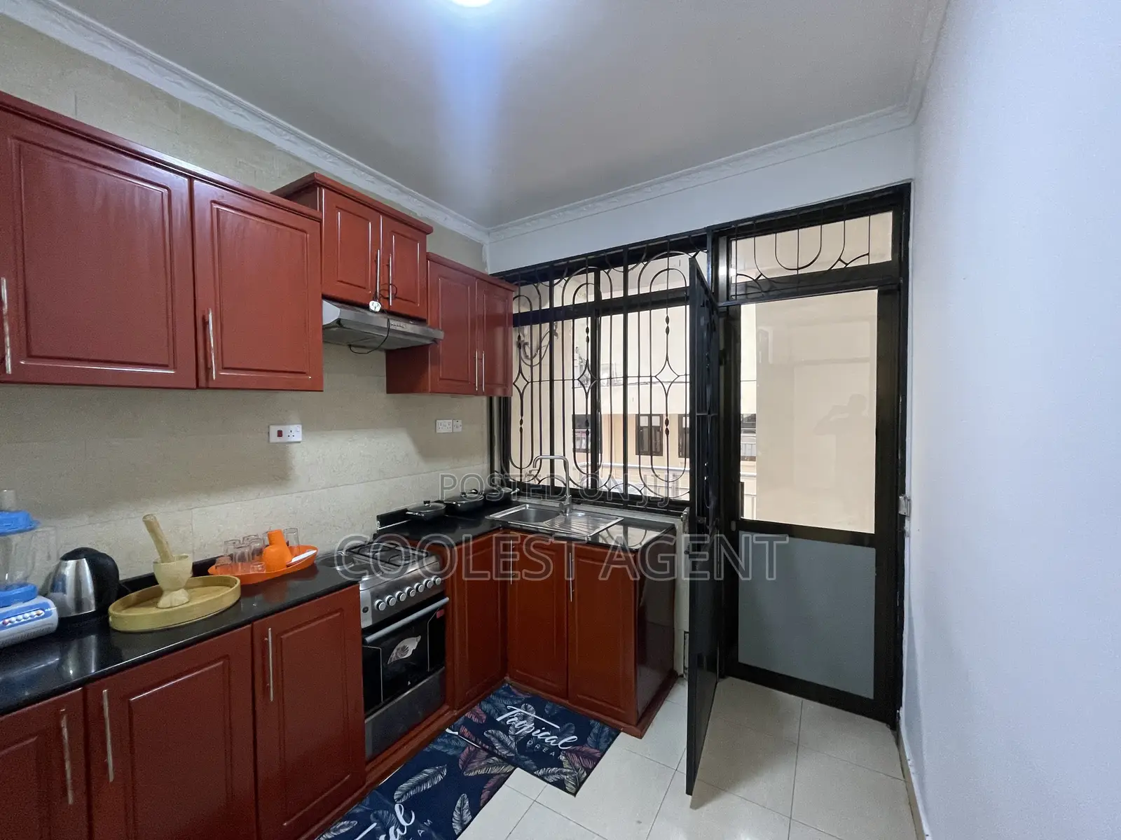 Furnished 2bdrm Apartment in Msasani, Kinondoni for rent