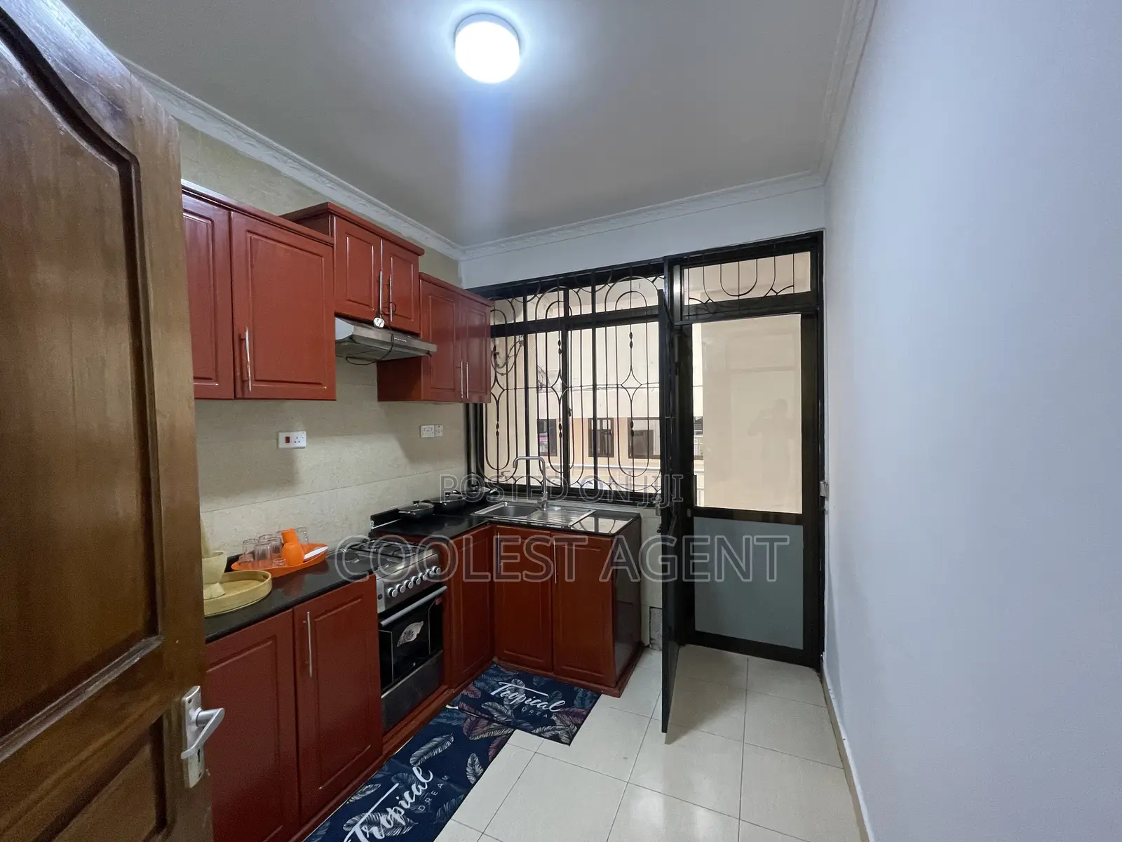 Furnished 2bdrm Apartment in Msasani, Kinondoni for rent