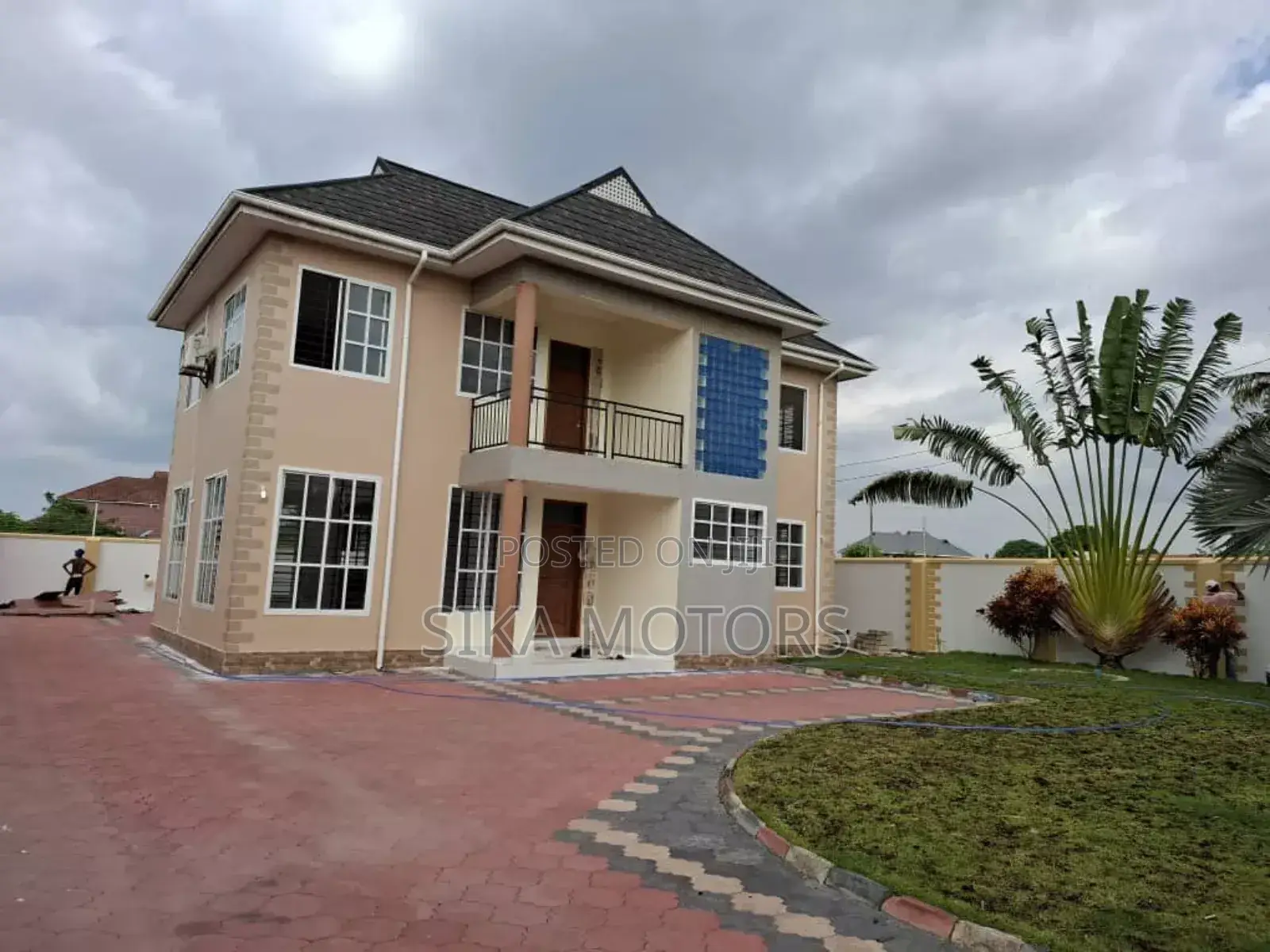 4bdrm House in Mbweni, Mbezi Beach for rent