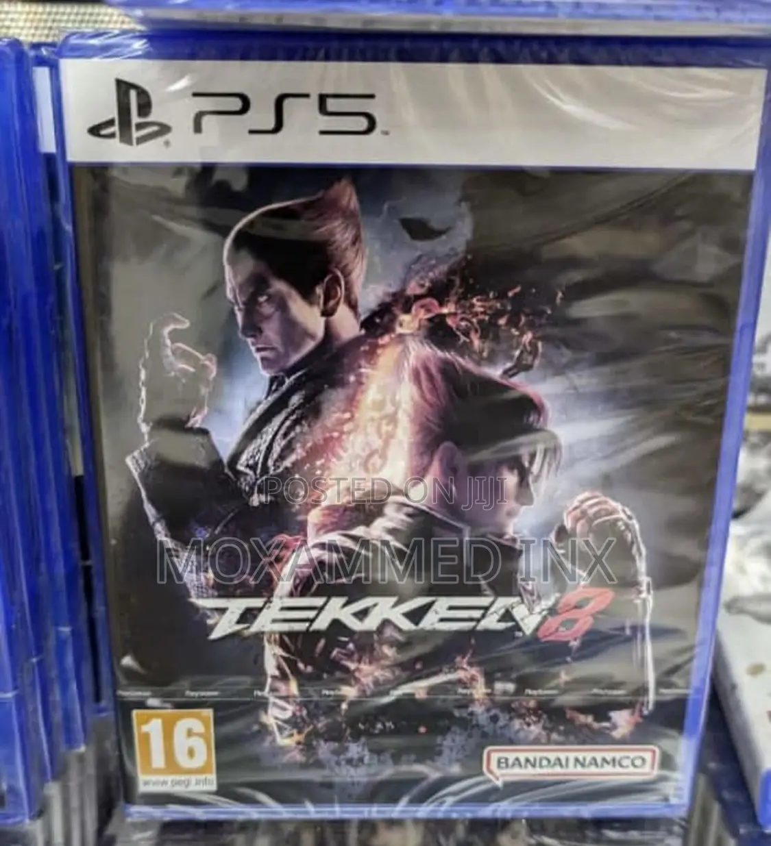 Ps5 Tekken 8
