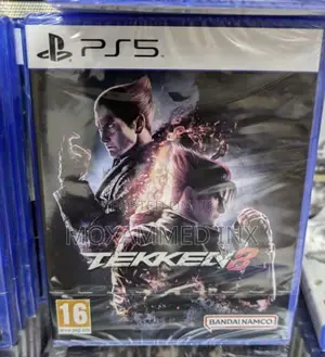 Ps5 Tekken 8