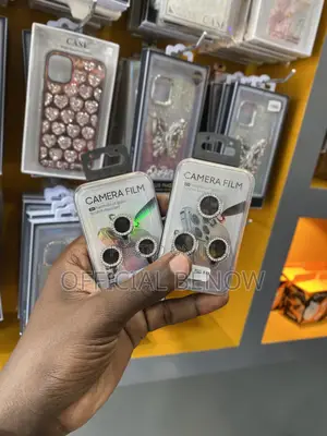 Camera Lens Za iPhone Zipo Karibuni