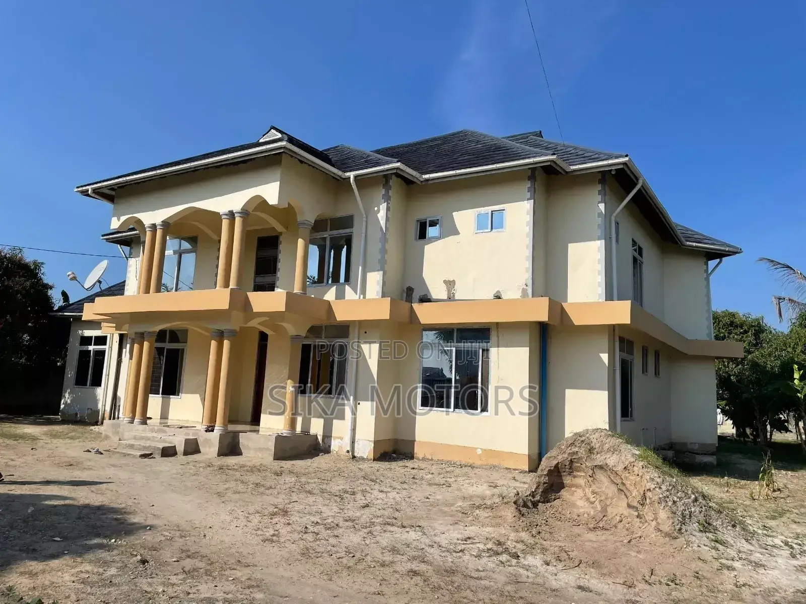 8bdrm House in Mbweni Malindi, Mbezi Beach for sale