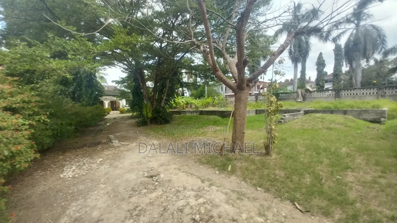 Plot for Sale Mbezibeach B.O.T
