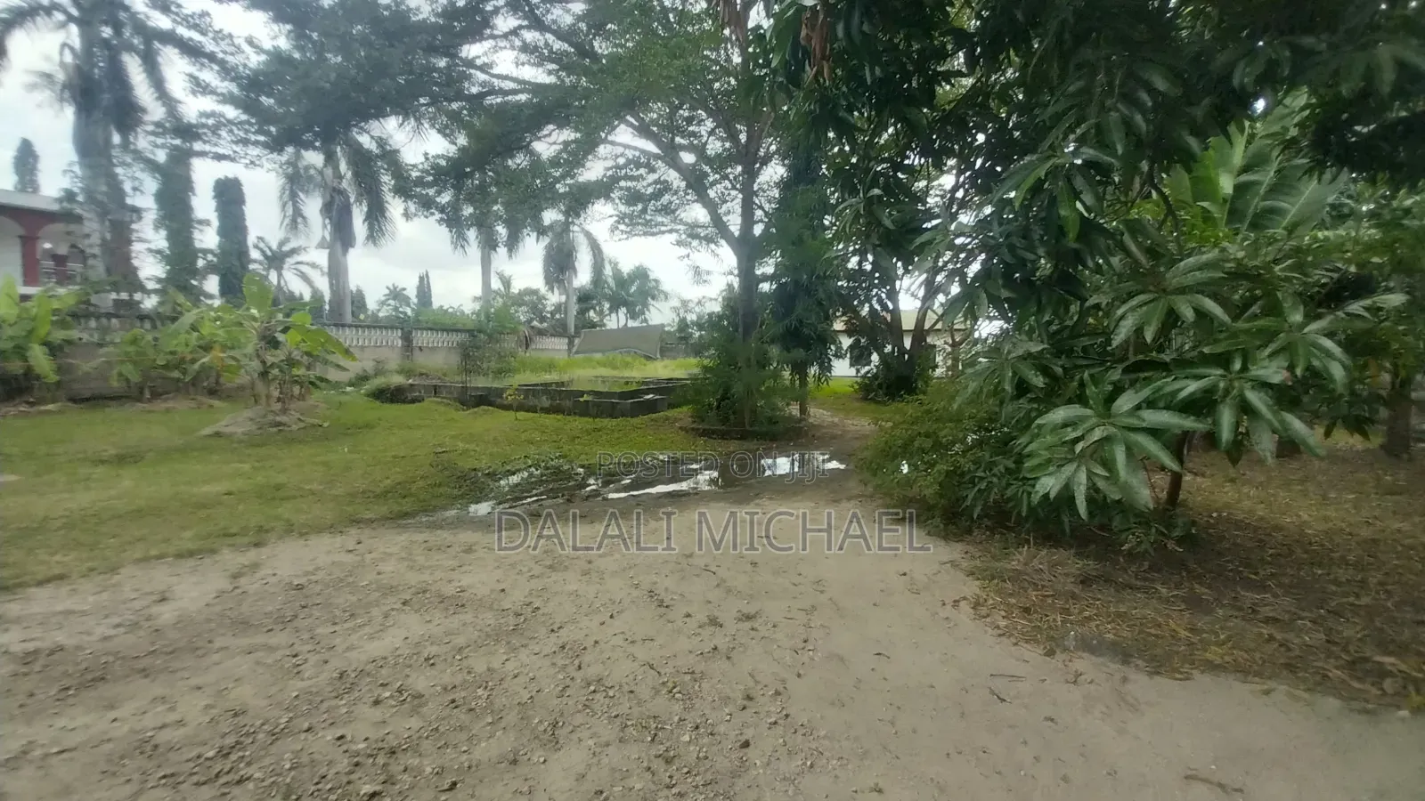 Plot for Sale Mbezibeach B.O.T