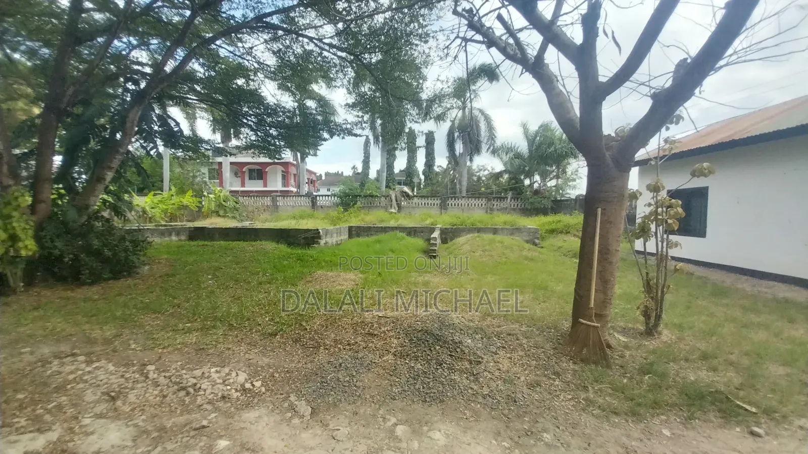Plot for Sale Mbezibeach B.O.T