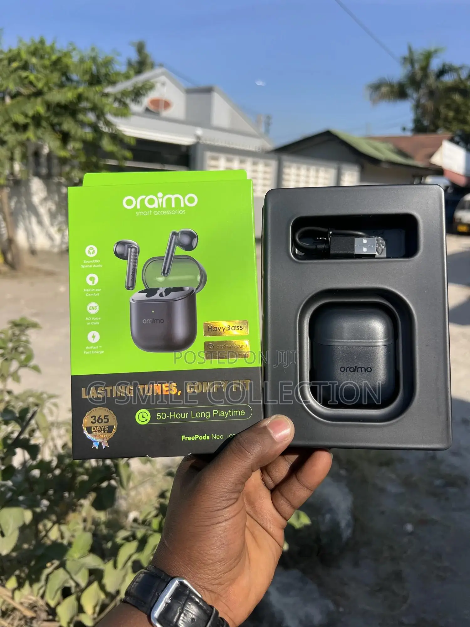 Oraimo Freepods Neo