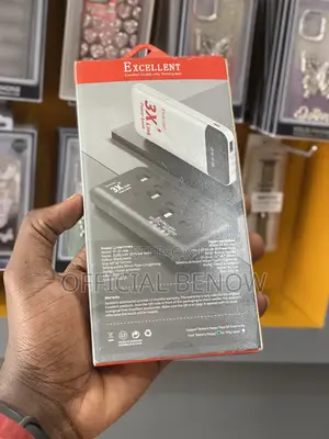 Tunauza Powerbank Bei 70,000 Tu