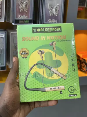 Earphone Za Wale Wanaofanya Mazoezi Zipo