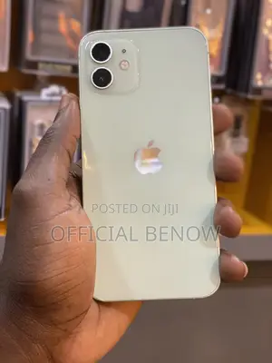 Apple iPhone 12 128 GB Green