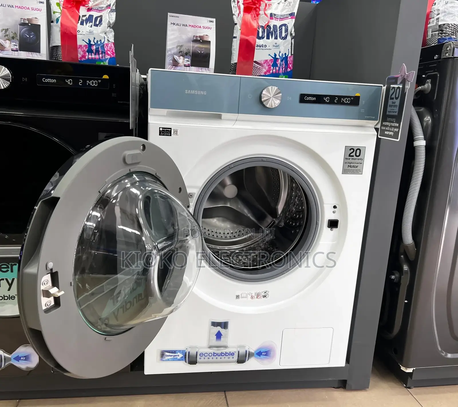 12kgs Samsung Washing Machine