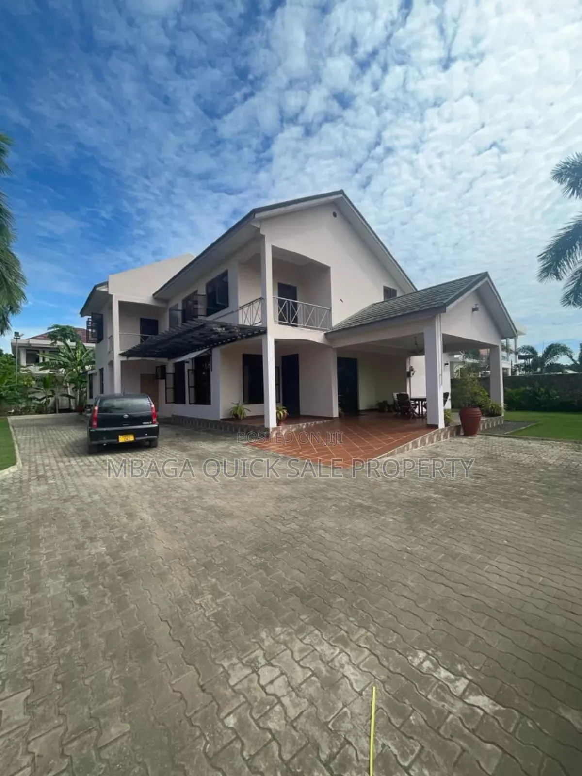 4bdrm House in Ununio, Bunju for sale