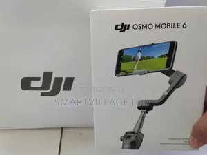 DJI Osmo Mobile 6 Smartphne Gimbals