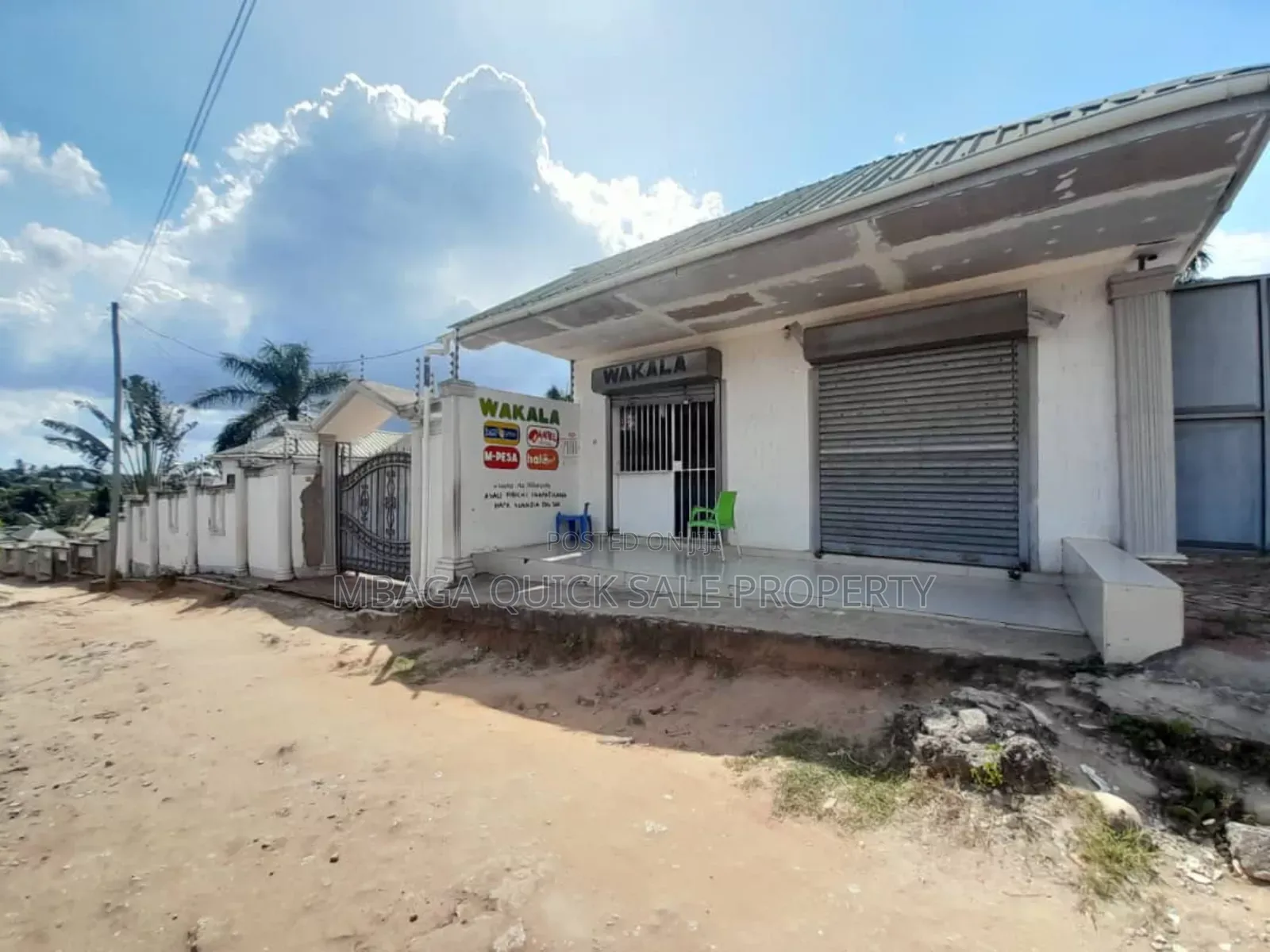 3bdrm House in Mbezi Mwisho for rent