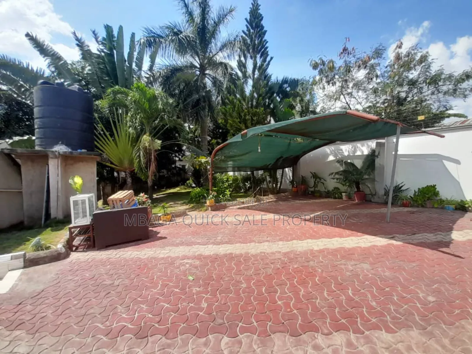 3bdrm House in Mbezi Mwisho for rent