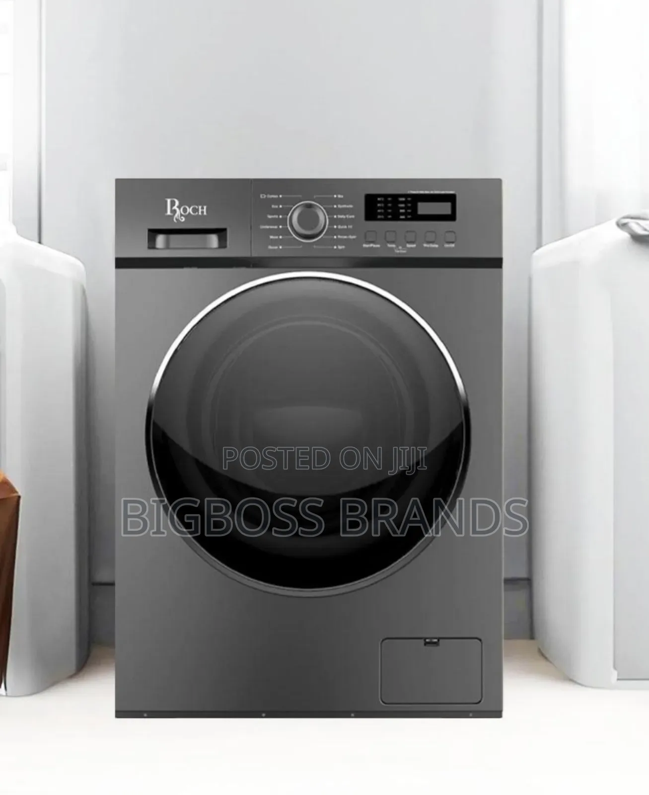 Roch Automatic Washing Machine Front Loader Kg 9