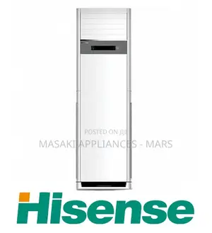 Hisense Non Inverter Floor Stand AC 36,000 Btu Air Condition