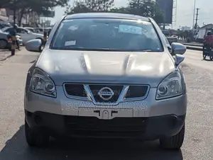 Nissan Dualis 2006 Silver