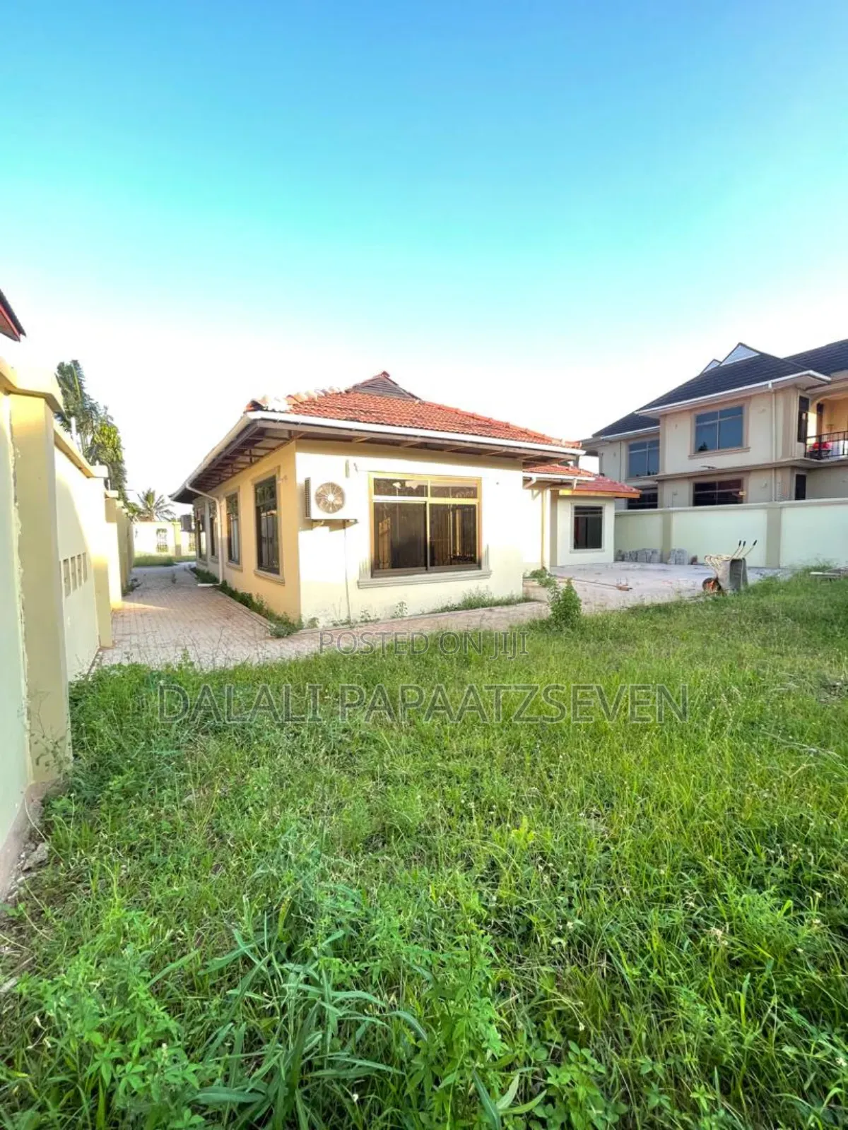 3bdrm Apartment in Dalalipapaatzseven, Kinondoni for rent