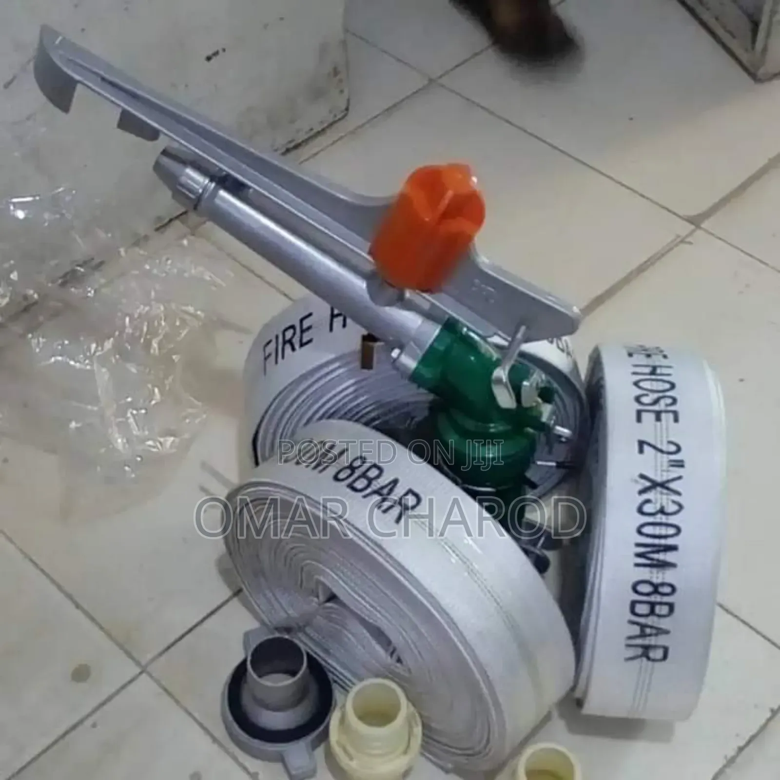 Sprinkler Hoses
