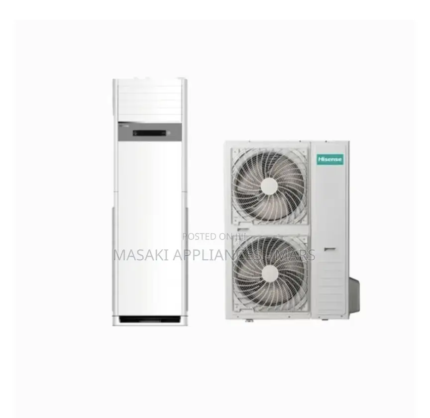 Hisense Non Inverter Floor Stand AC 60,000 Btu Air Condition
