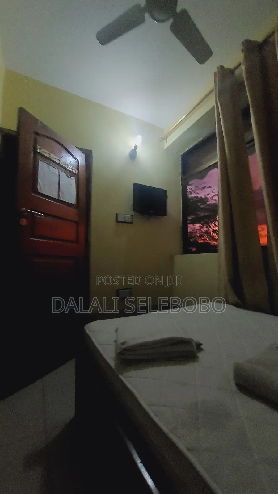 Furnished Studio Apartment in Sinza Madukani for rent