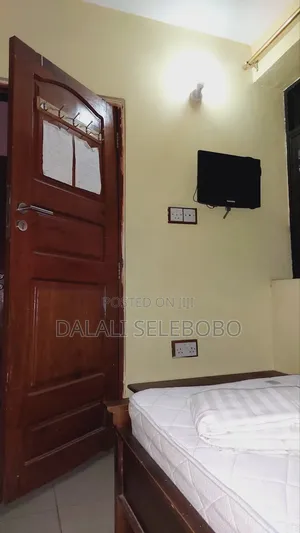 Furnished Studio Apartment in Sinza Madukani for rent
