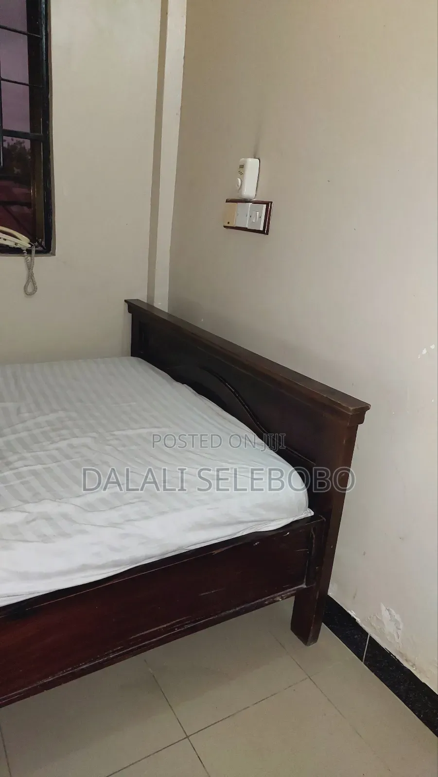 Furnished Studio Apartment in Sinza Madukani for rent