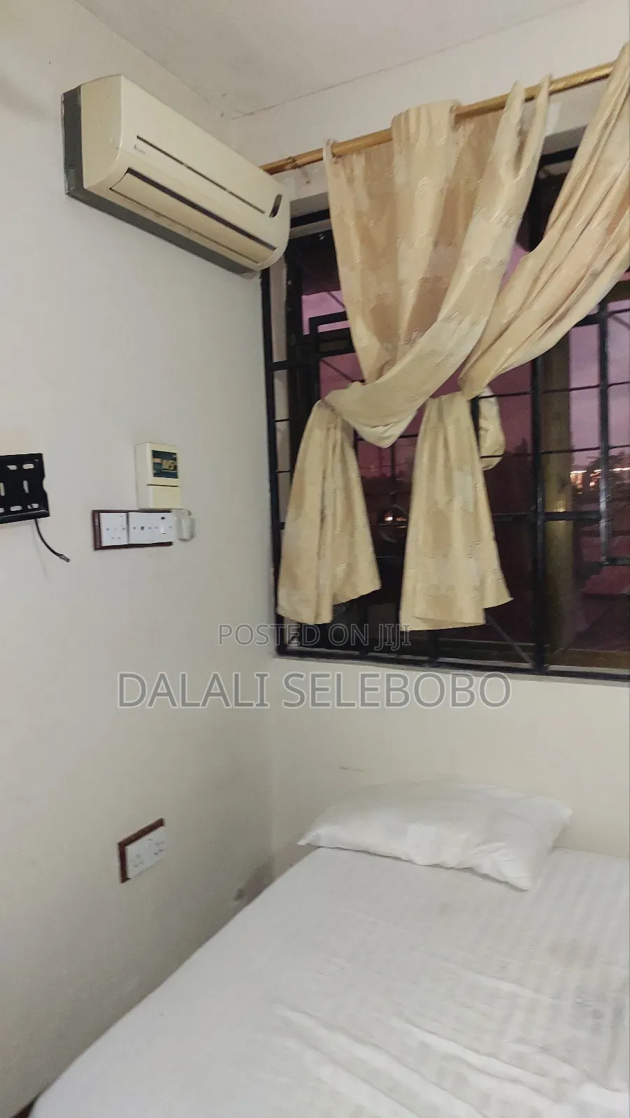 Furnished Studio Apartment in Sinza Madukani for rent