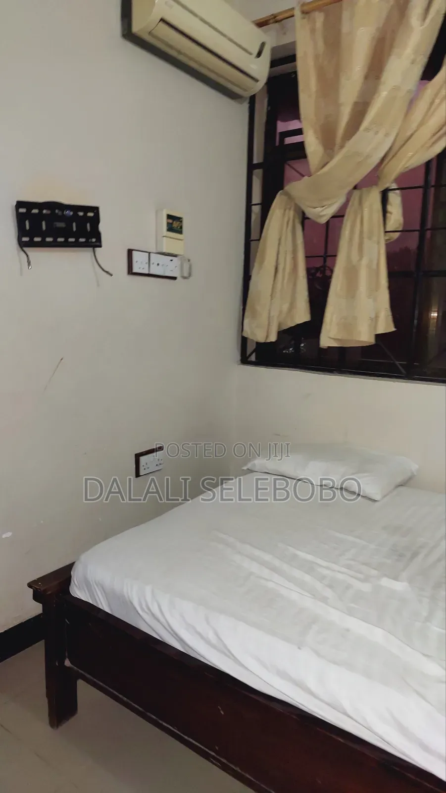 Furnished Studio Apartment in Sinza Madukani for rent