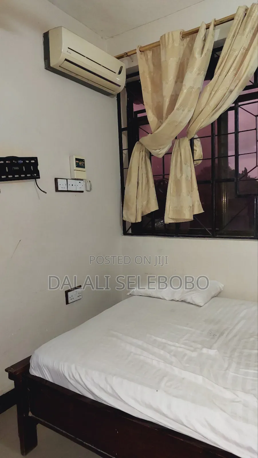 Furnished Studio Apartment in Sinza Madukani for rent