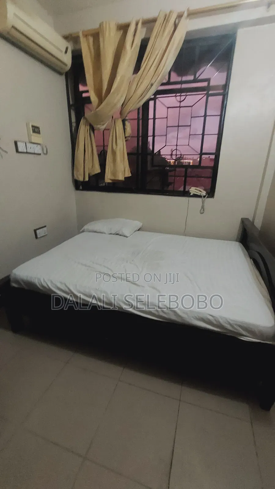 Furnished Studio Apartment in Sinza Madukani for rent