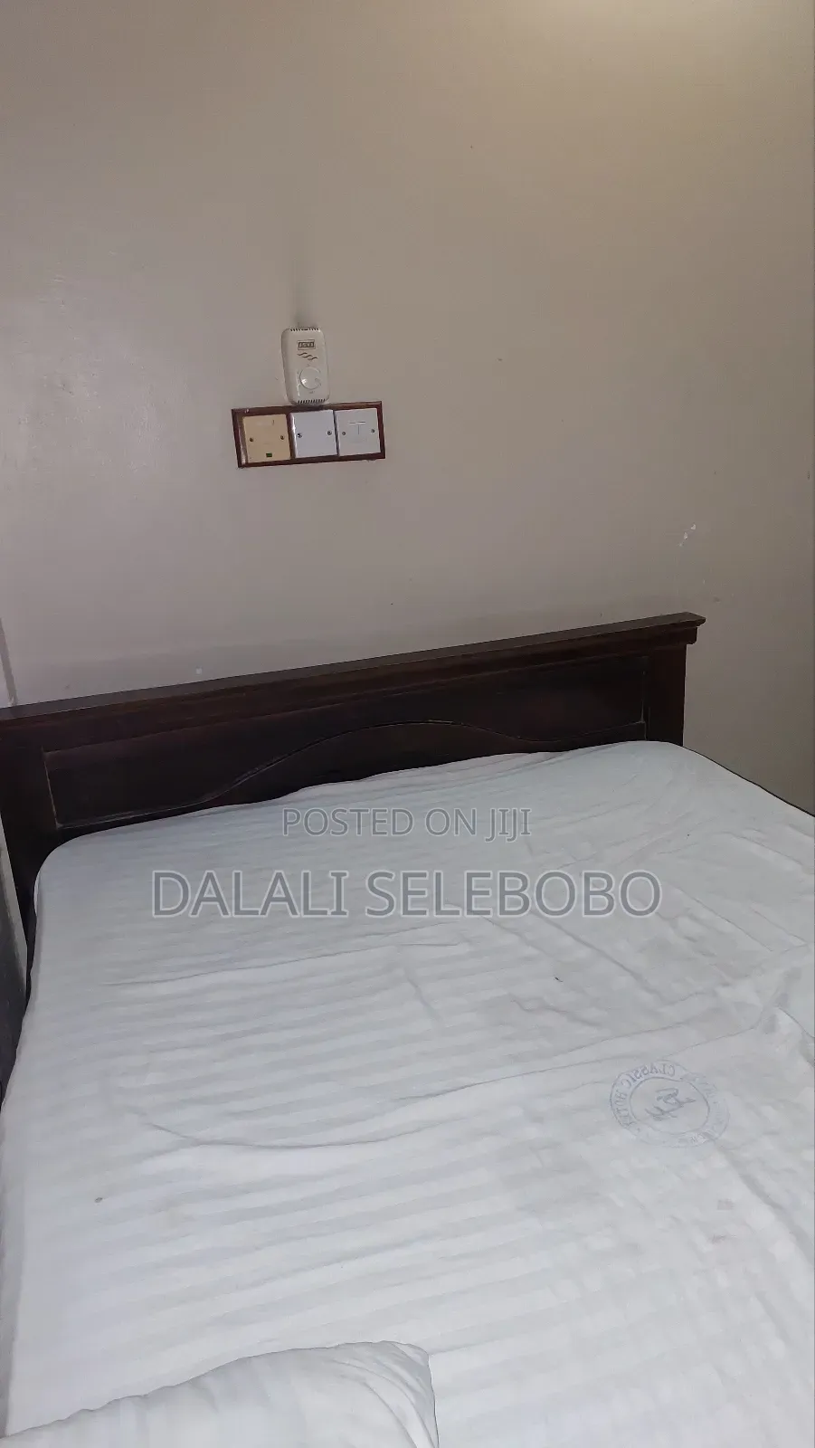 Furnished Studio Apartment in Sinza Madukani for rent