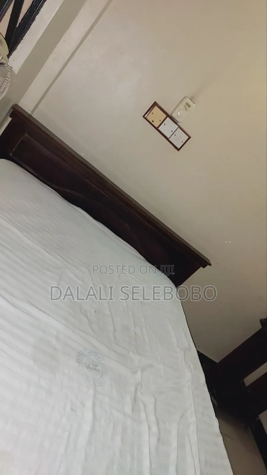 Furnished Studio Apartment in Sinza Madukani for rent