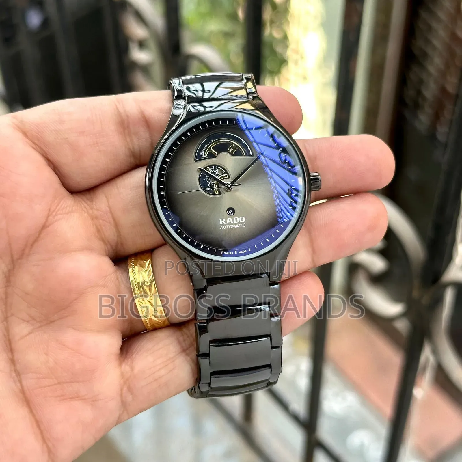 Rado Slim Watch Mechanical