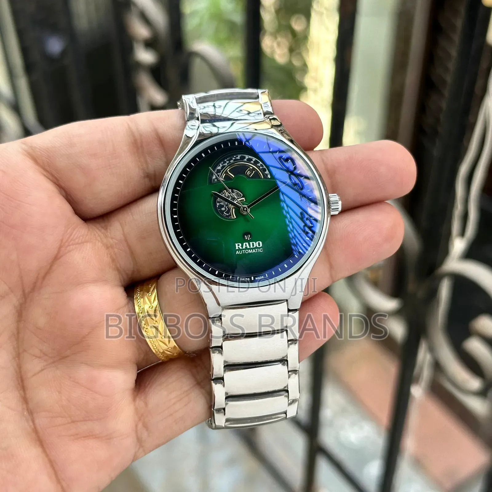 Rado Slim Watch Mechanical