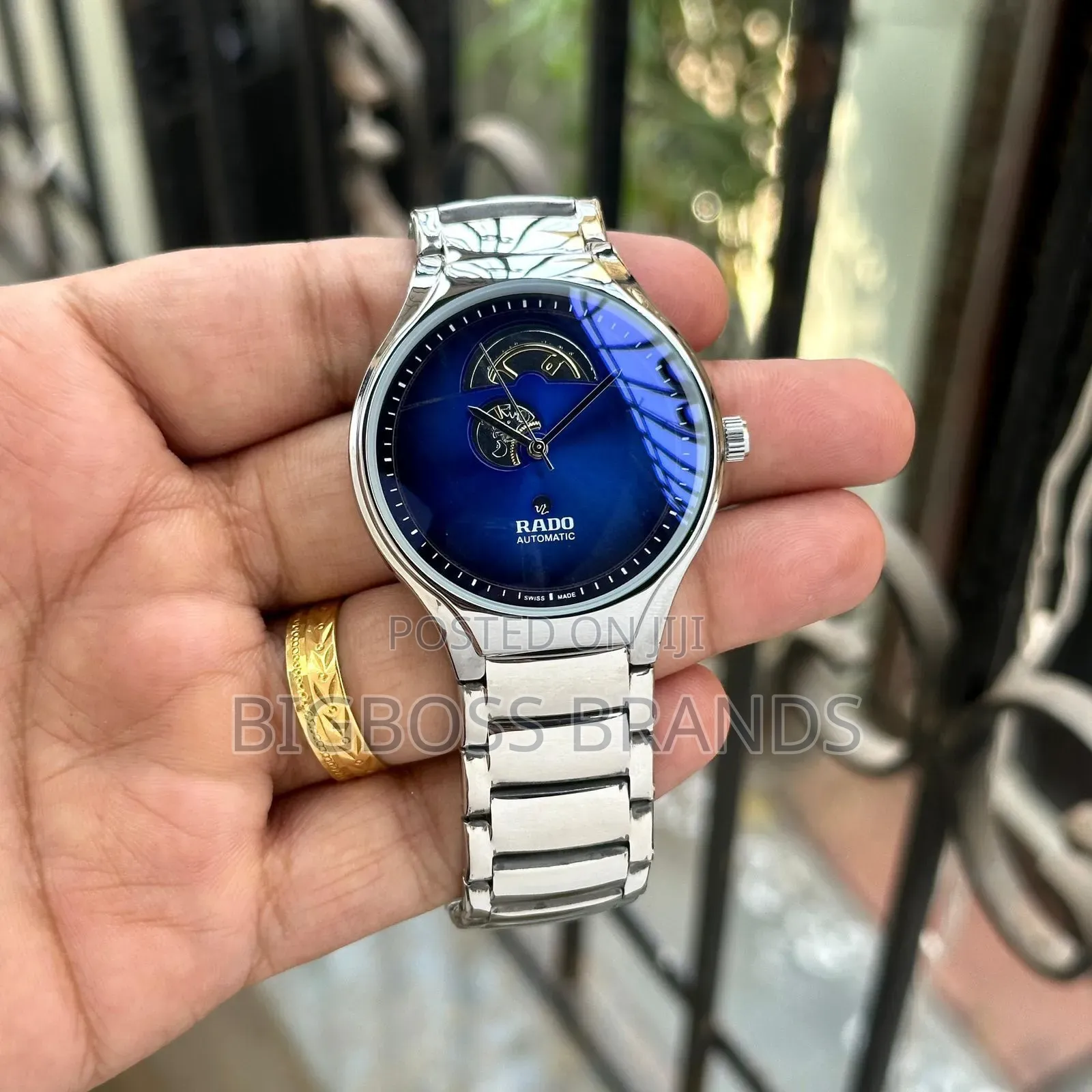 Rado Slim Watch Mechanical