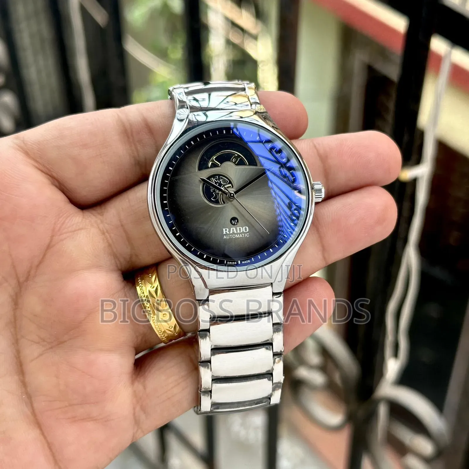 Rado Slim Watch Mechanical