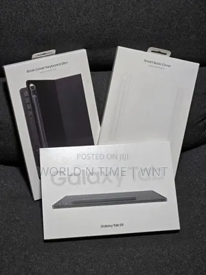 New Samsung Galaxy Tab S9 256 GB Gray